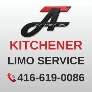 Kitchener Airport Limo