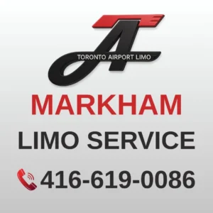 Markham Airport Limo