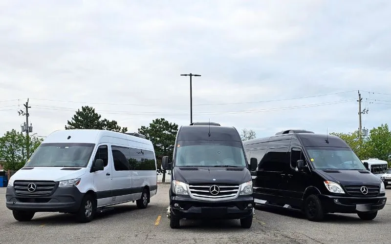 Airport Limo Sprinter