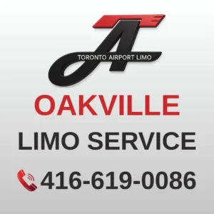 Oakville Airport Limo