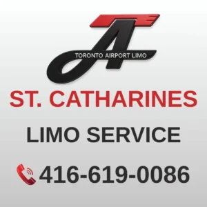 St. Catharines Airport Limo