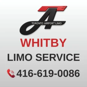 Whitby Airport Limo